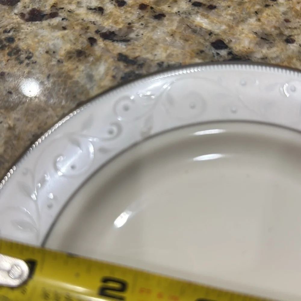 Lenox Pearl Innocence Butter Plate